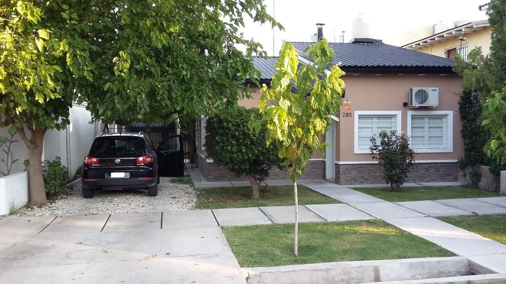 Siete Cepas Βίλα San Rafael  Εξωτερικό φωτογραφία